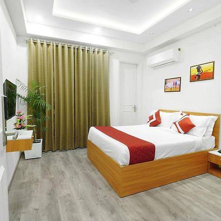 Hotel Octave Orchid Vista Gurgaon Esterno foto