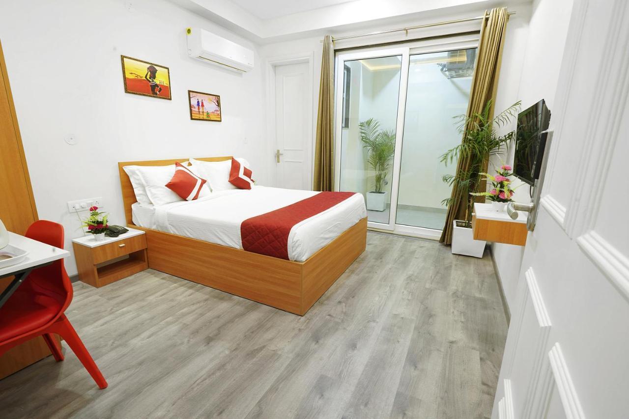 Hotel Octave Orchid Vista Gurgaon Esterno foto