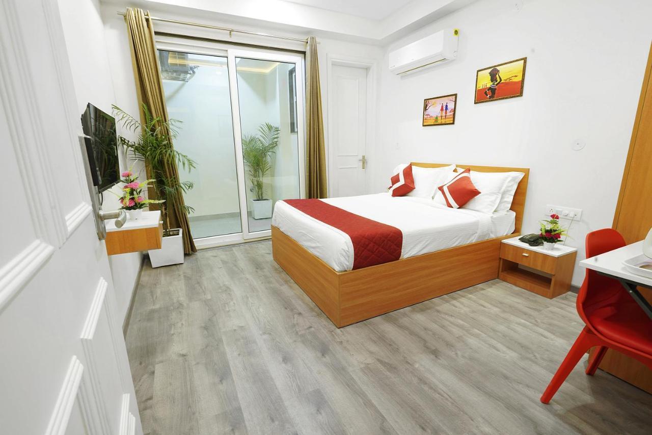 Hotel Octave Orchid Vista Gurgaon Esterno foto