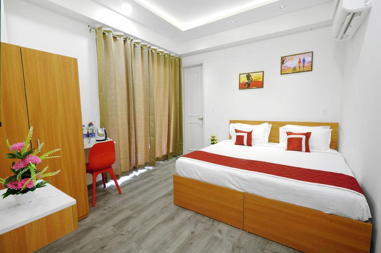 Hotel Octave Orchid Vista Gurgaon Esterno foto