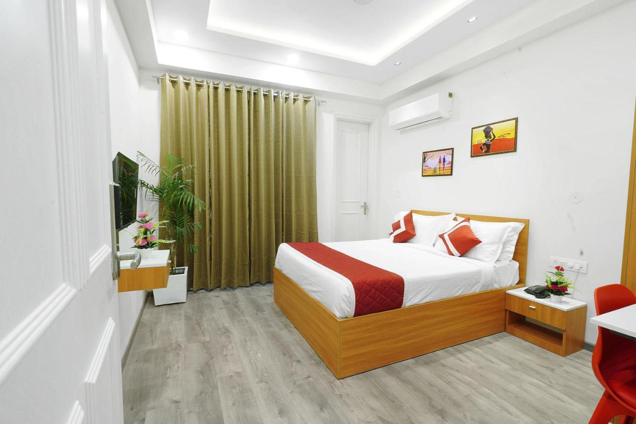 Hotel Octave Orchid Vista Gurgaon Esterno foto