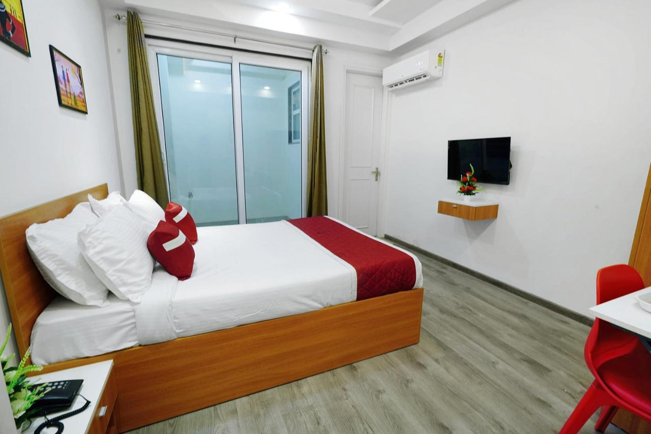 Hotel Octave Orchid Vista Gurgaon Esterno foto