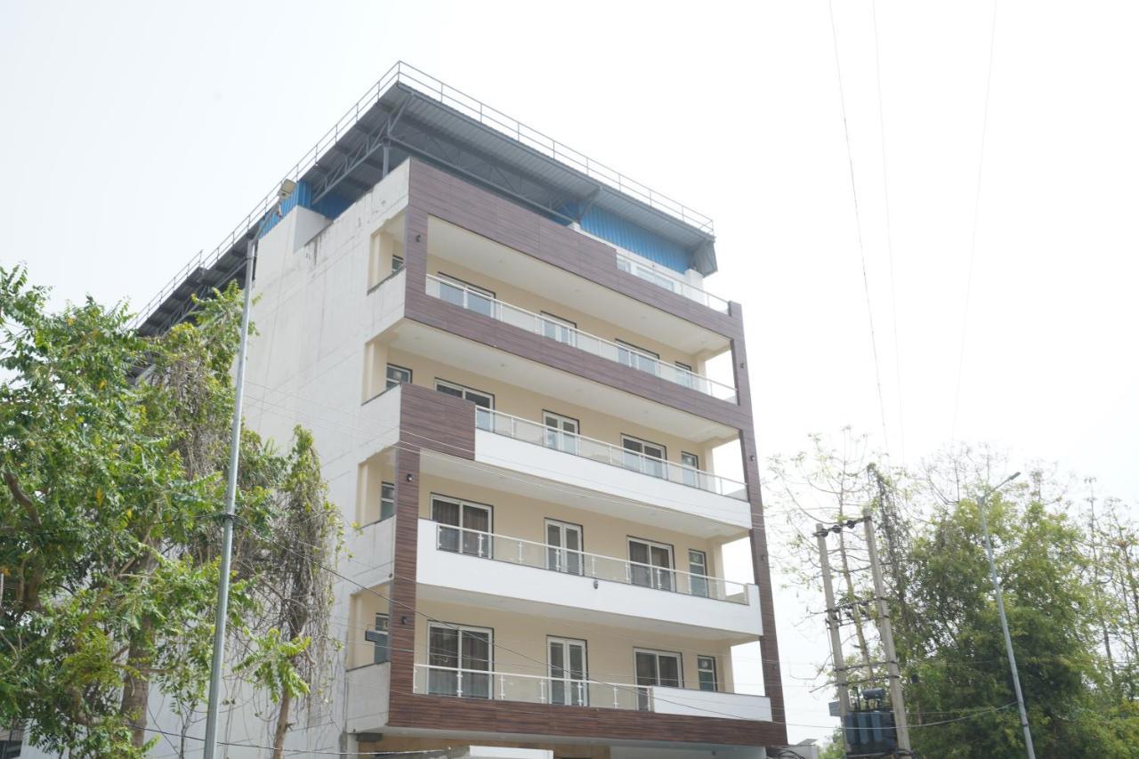 Hotel Octave Orchid Vista Gurgaon Esterno foto