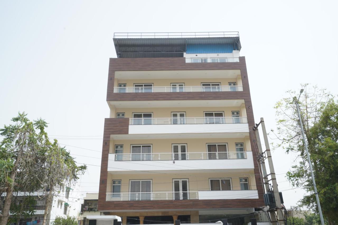 Hotel Octave Orchid Vista Gurgaon Esterno foto