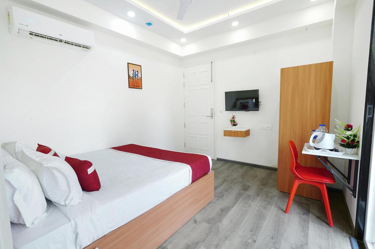 Hotel Octave Orchid Vista Gurgaon Esterno foto
