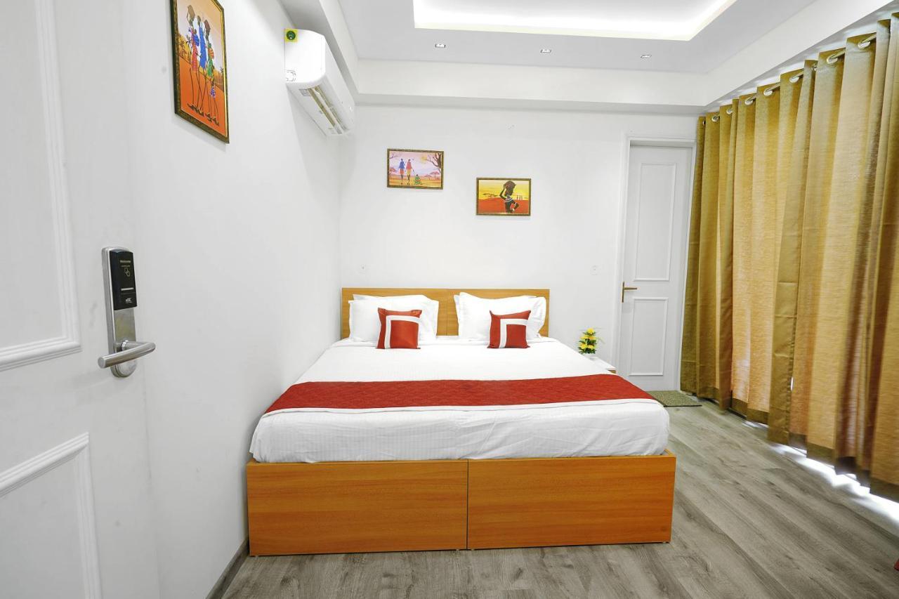 Hotel Octave Orchid Vista Gurgaon Esterno foto