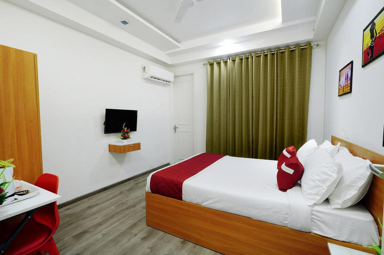 Hotel Octave Orchid Vista Gurgaon Esterno foto